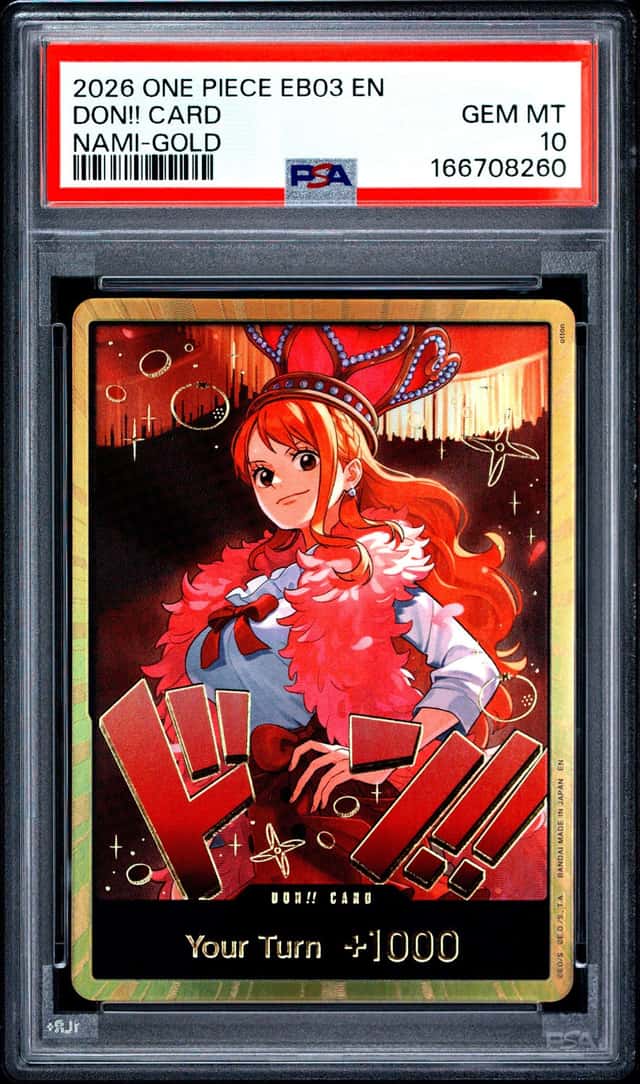 Don!! Card