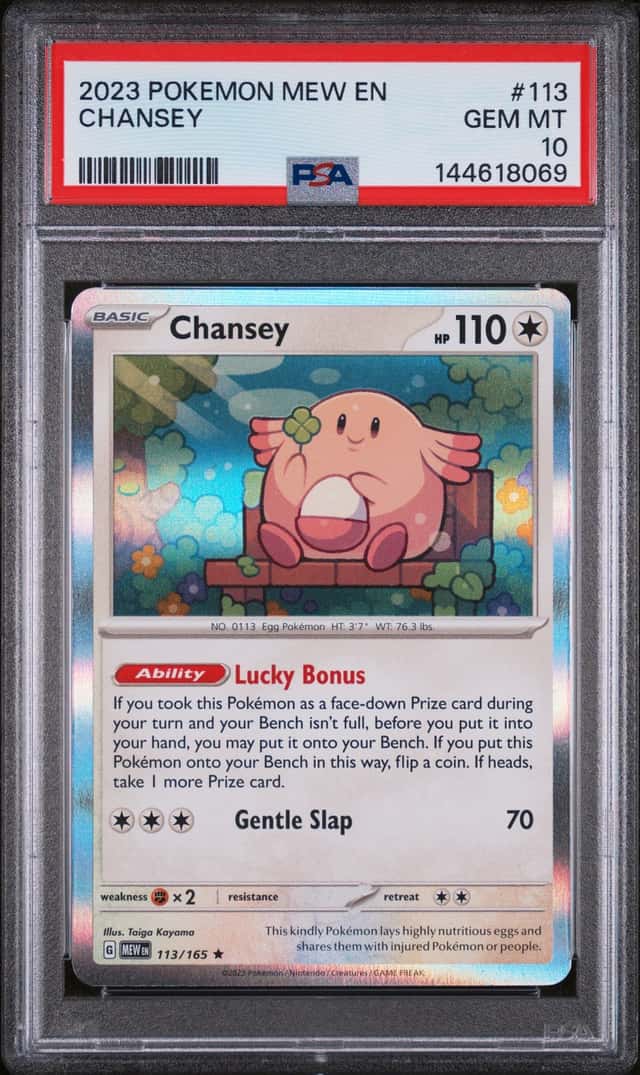 Chansey