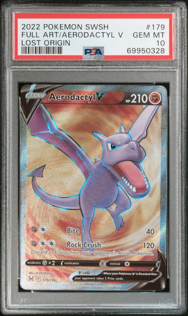 Aerodactyl V