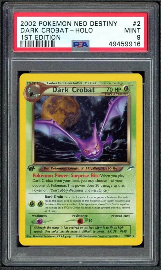 Dark Crobat