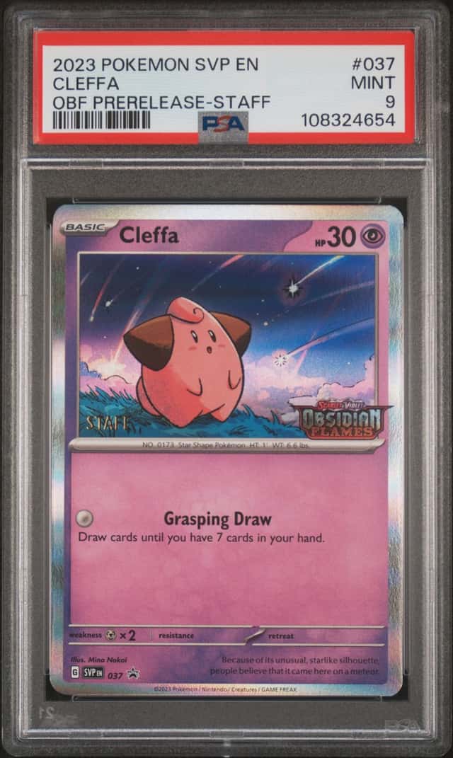 Cleffa