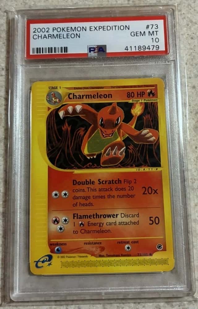 Charmeleon
