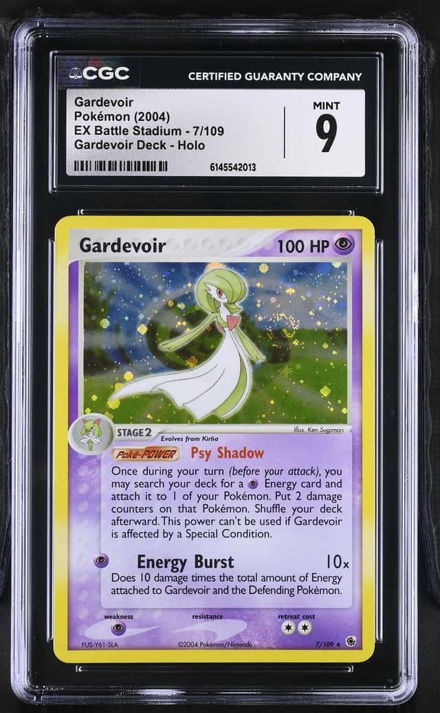 Gardevoir