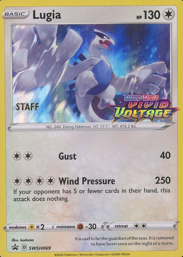 Prerelease · Staff