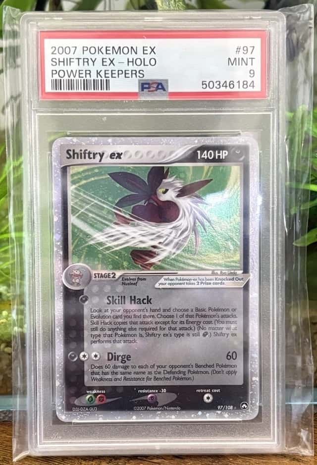 Shiftry EX
