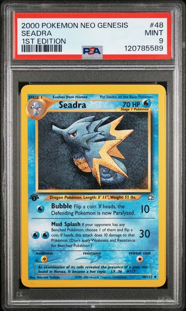 Seadra
