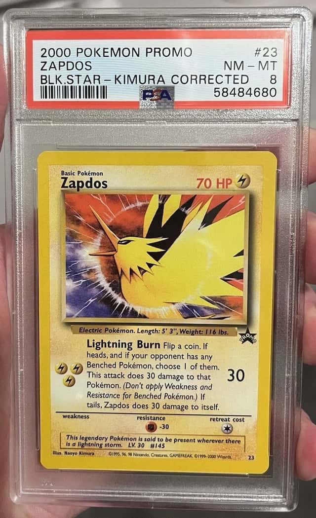 Zapdos