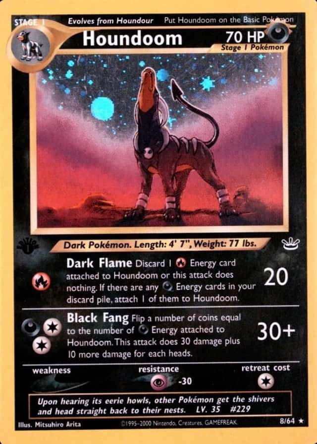 Holo · 1st Edition