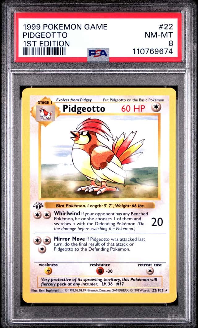 Pidgeotto