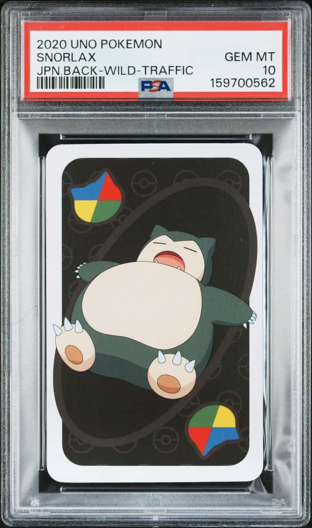 Snorlax