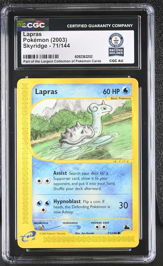 Lapras