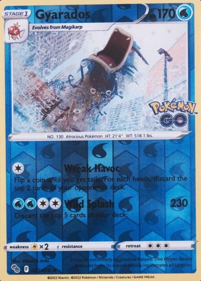 Reverse Holo