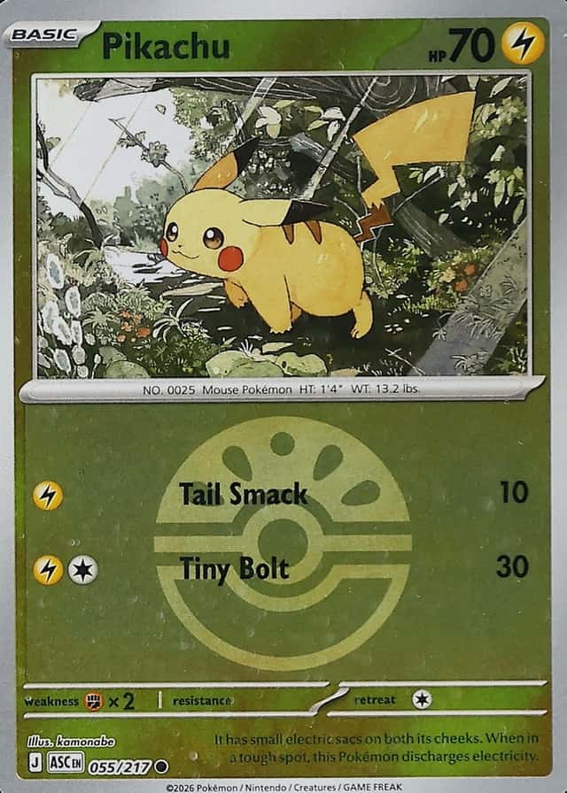 Reverse Holo