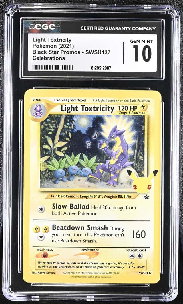 Light Toxtricity