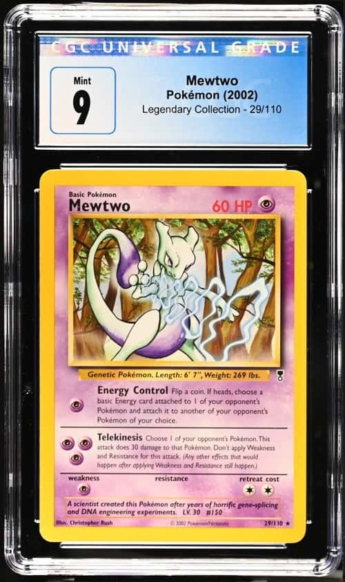 Mewtwo