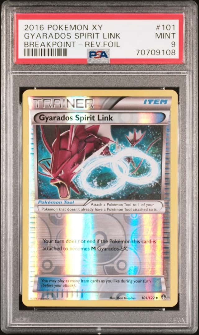 Gyarados Spirit Link