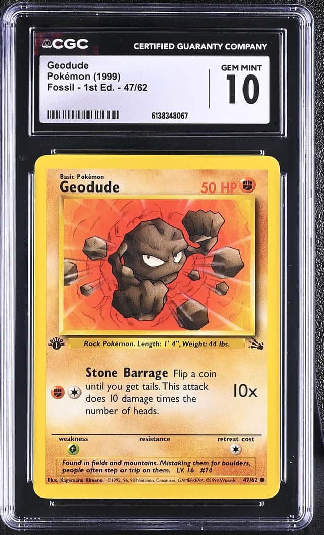 Geodude