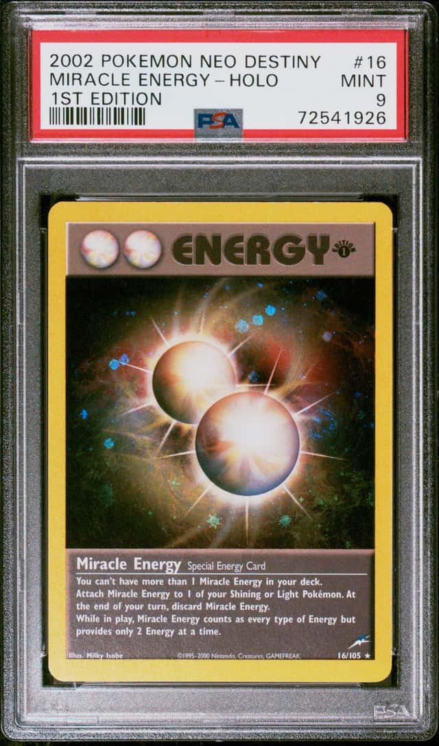 Miracle Energy