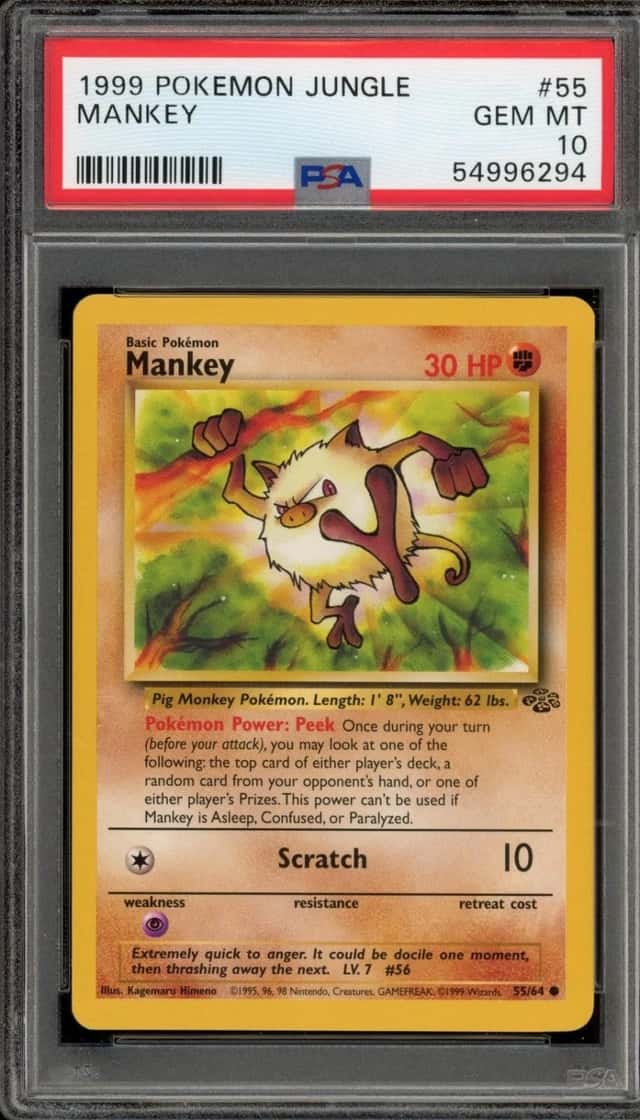 Mankey