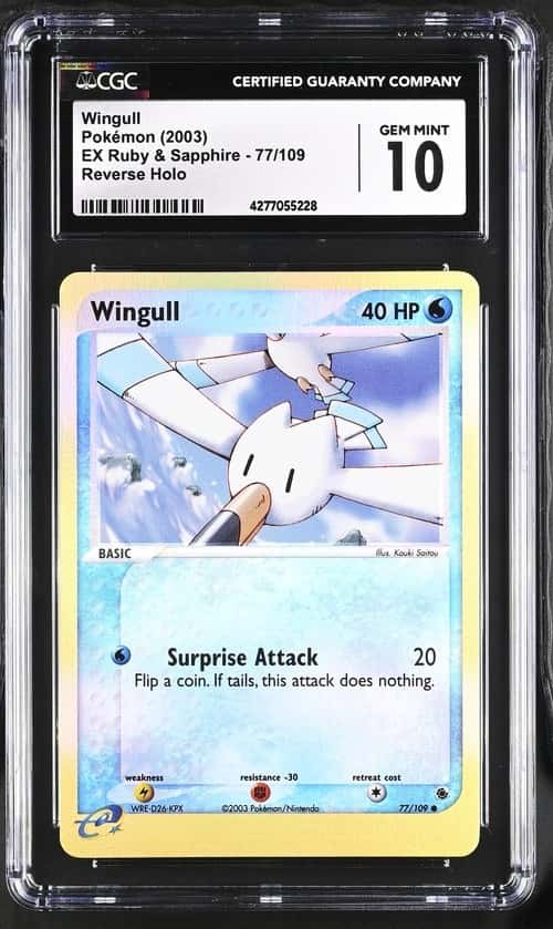 Wingull
