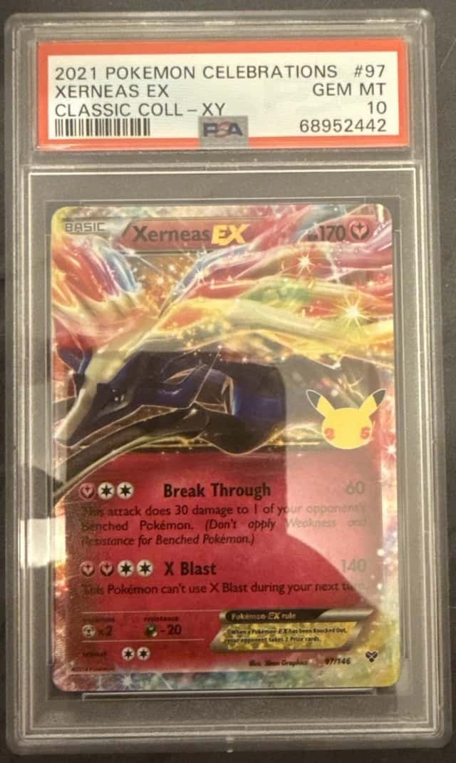 Xerneas EX