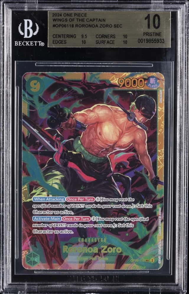 Roronoa Zoro