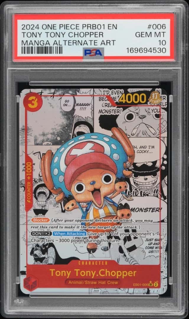 Tony Tony Chopper