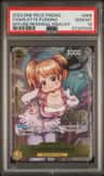 Charlotte Pudding