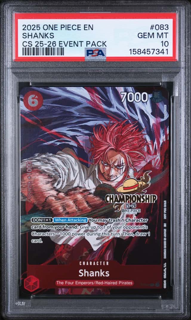 Shanks