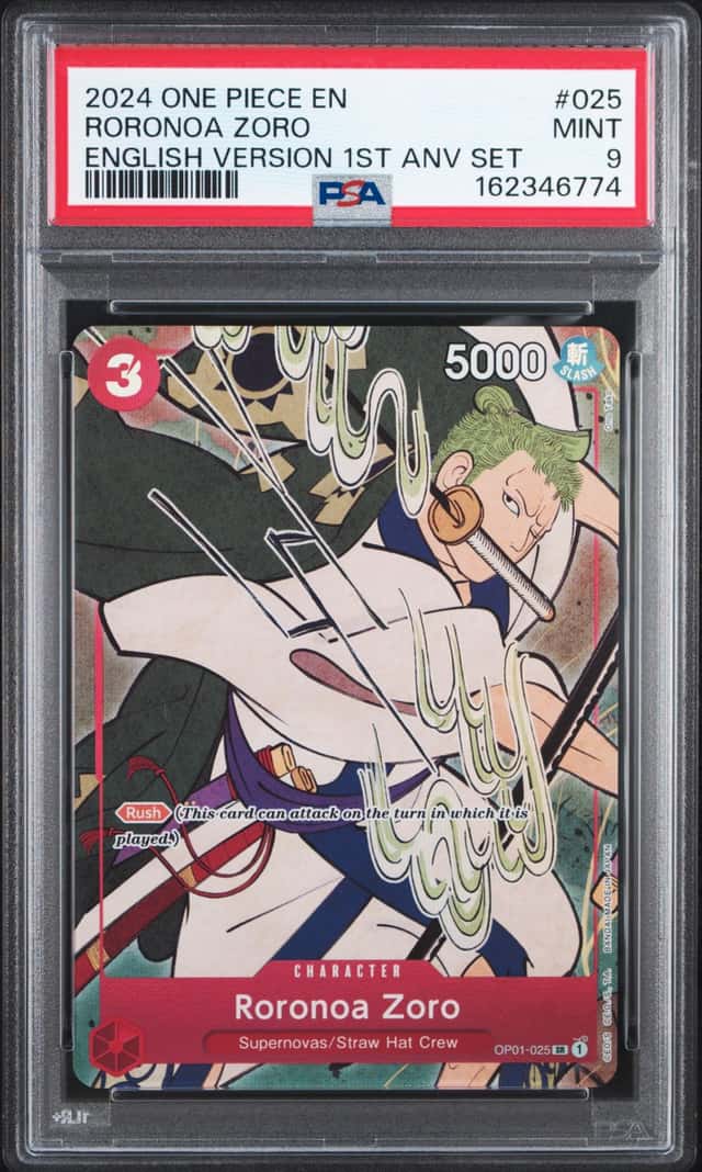 Roronoa Zoro