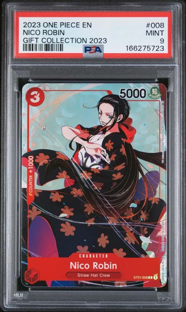 Nico Robin