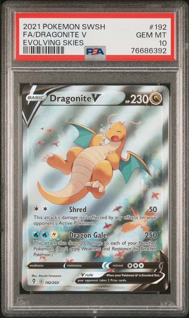 Dragonite V