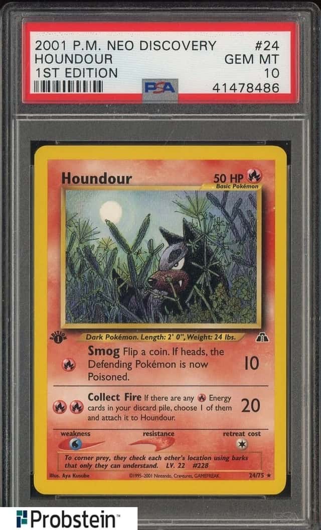 Houndour