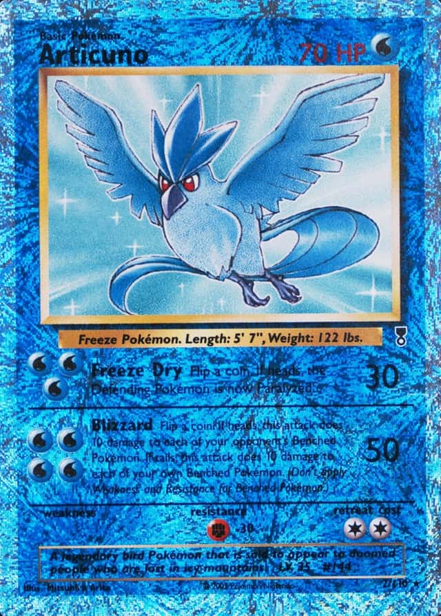 Reverse Holo