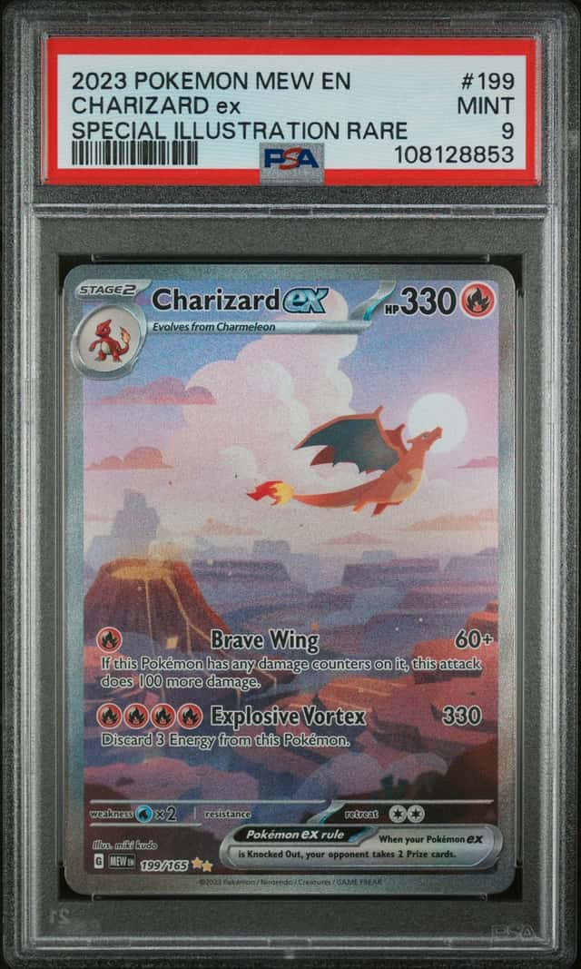 CHARIZARD ex
