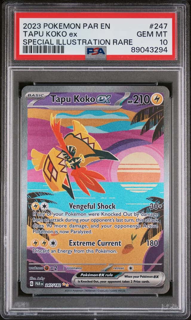 TAPU KOKO ex