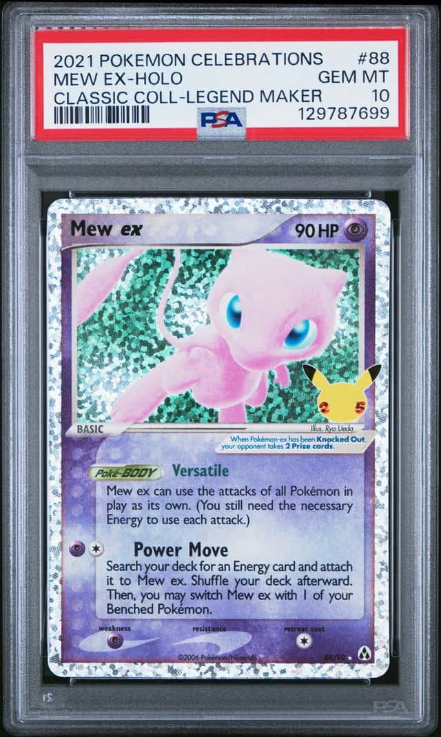 Mew EX