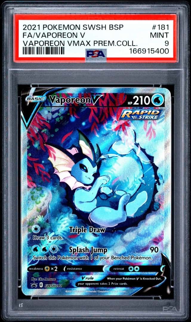 Vaporeon V