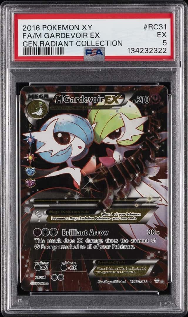 M Gardevoir EX