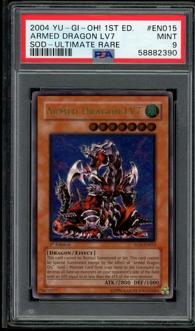 Armed Dragon LV7