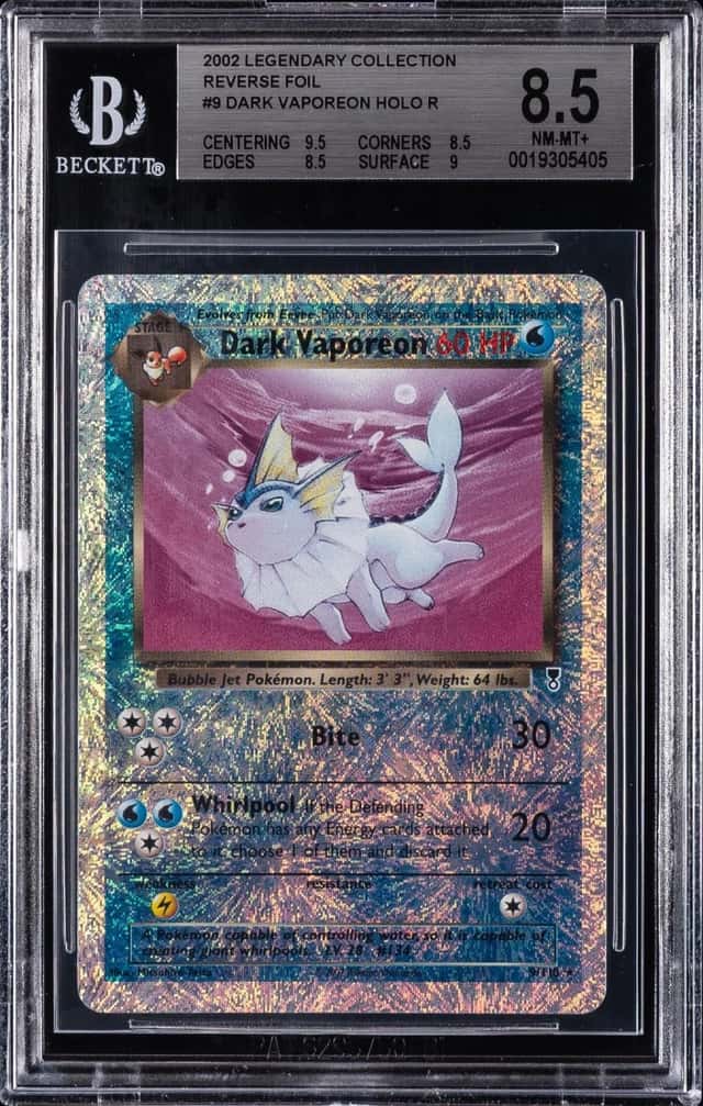 Dark Vaporeon