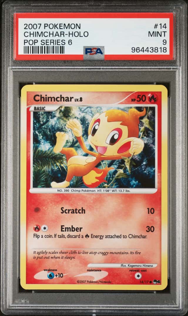 Chimchar