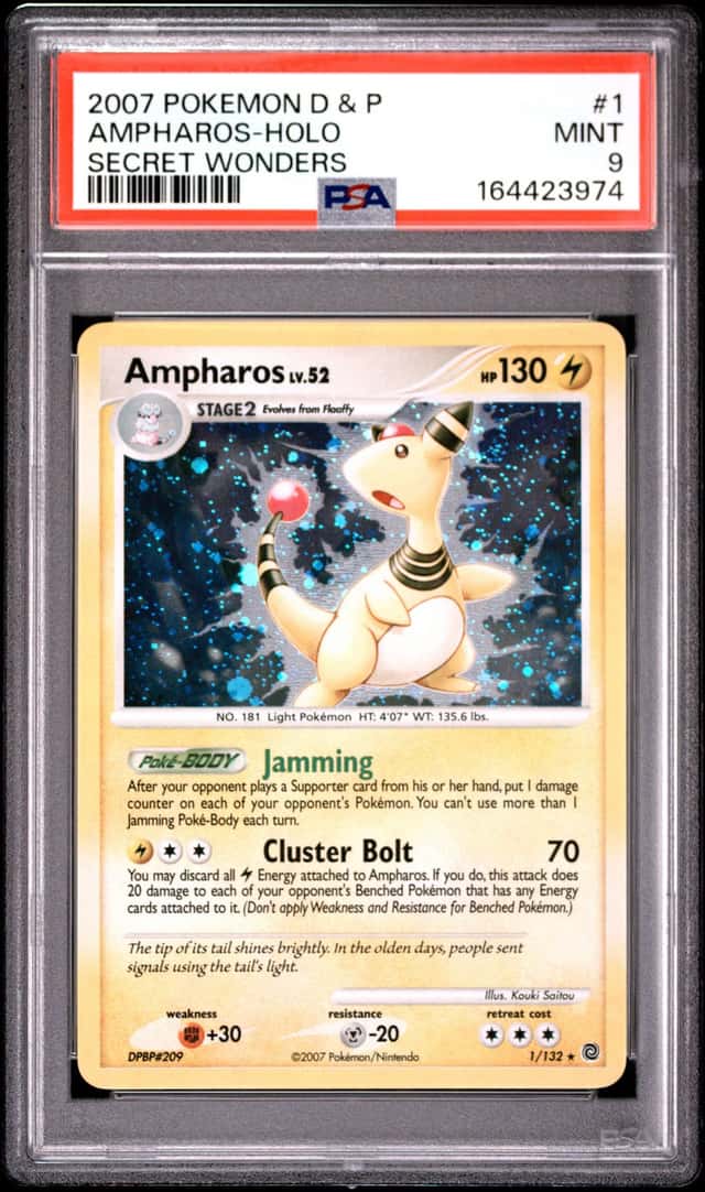Ampharos