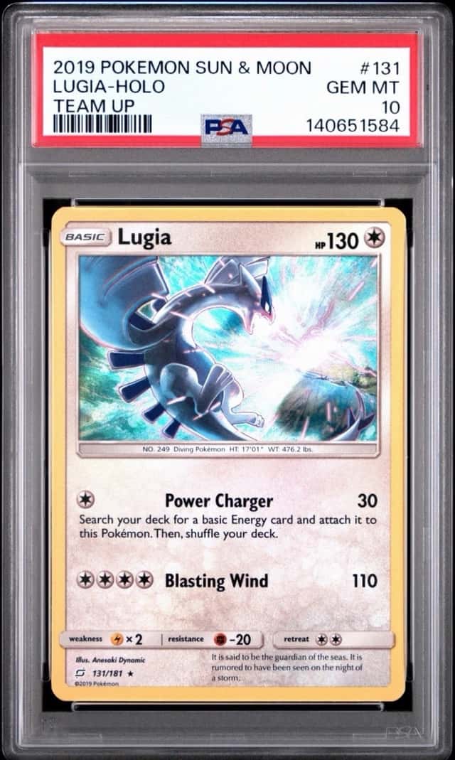Lugia