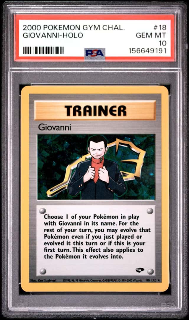 Giovanni