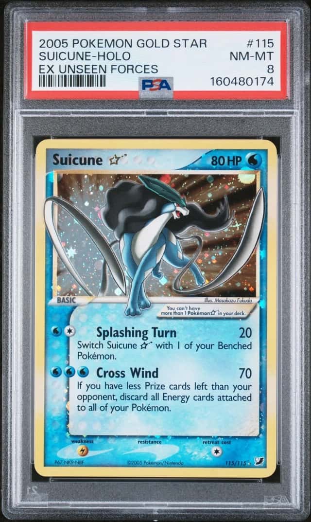 Suicune
