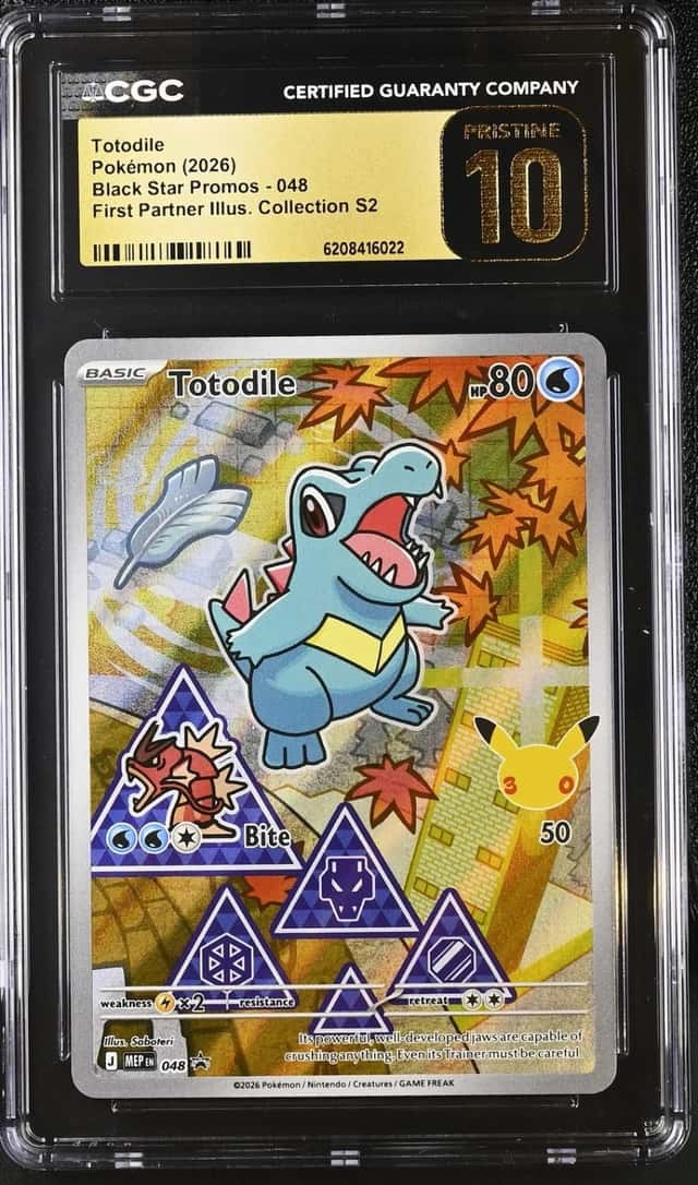 Totodile