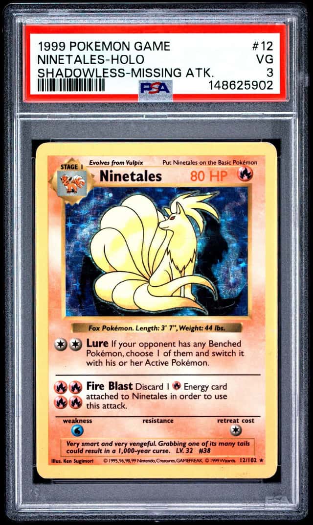 Ninetales