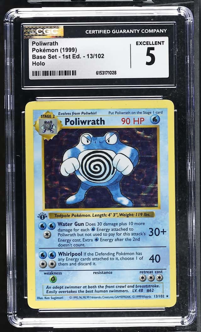 Poliwrath