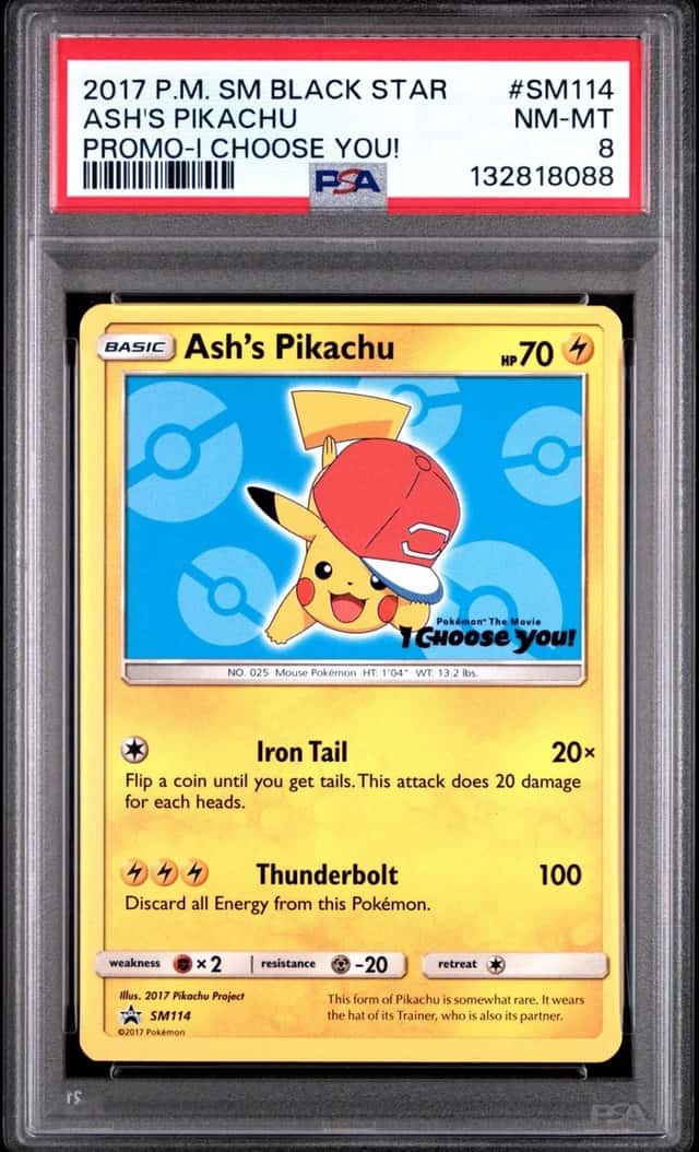 Ash's Pikachu